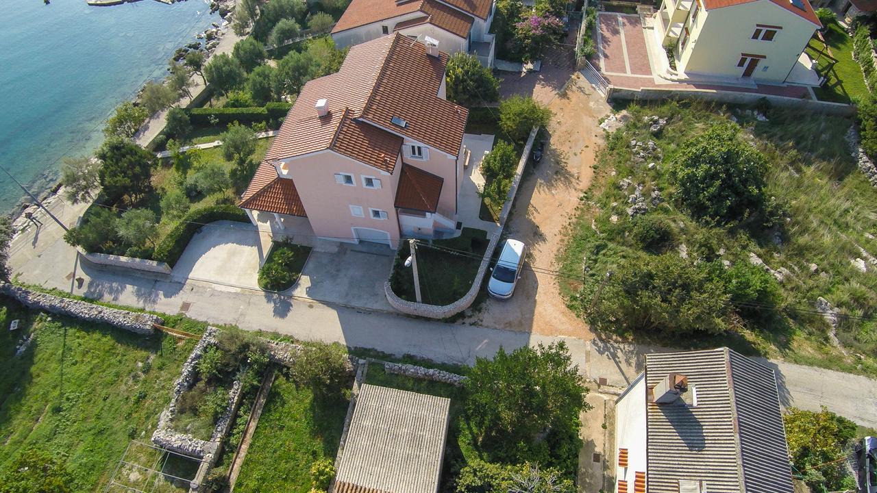 Apartments Del Sole Nerezine Exterior photo
