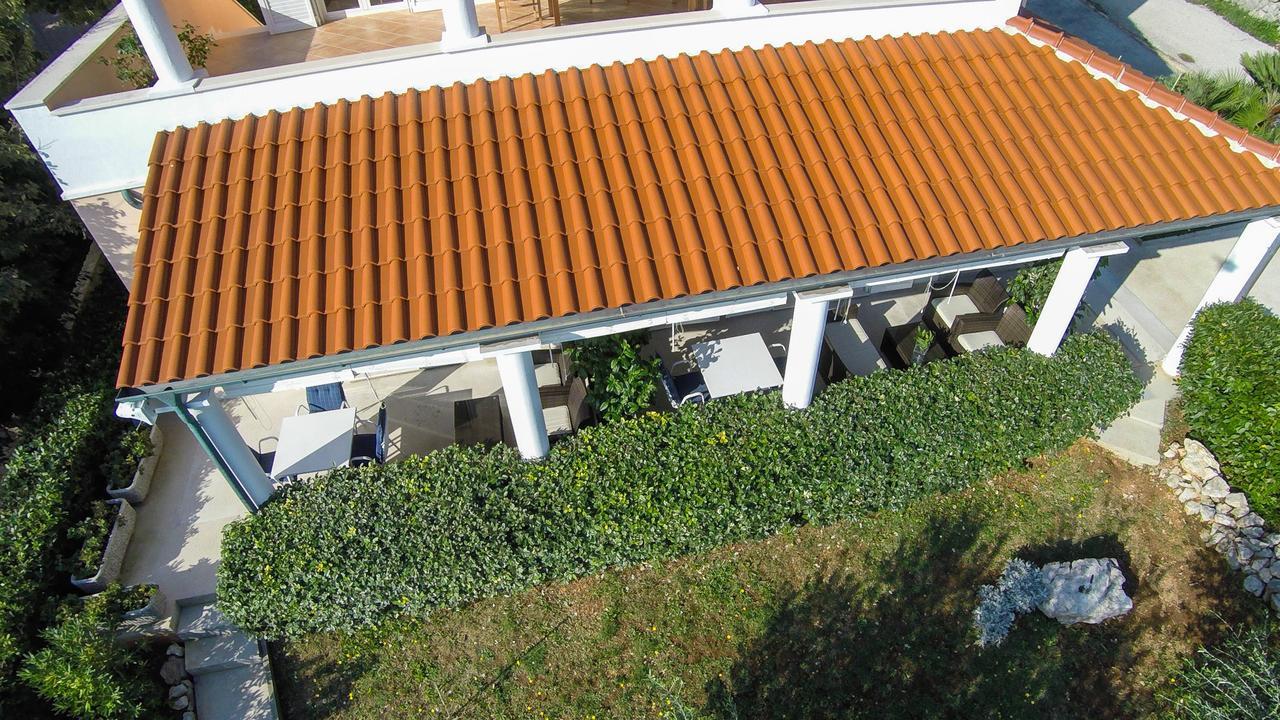 Apartments Del Sole Nerezine Exterior photo