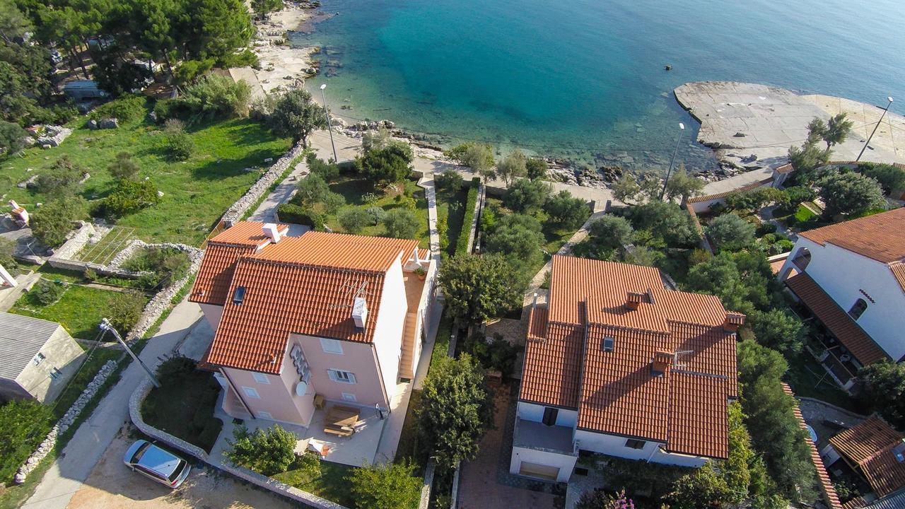 Apartments Del Sole Nerezine Exterior photo