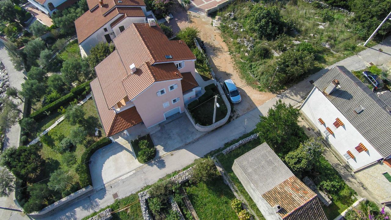 Apartments Del Sole Nerezine Exterior photo